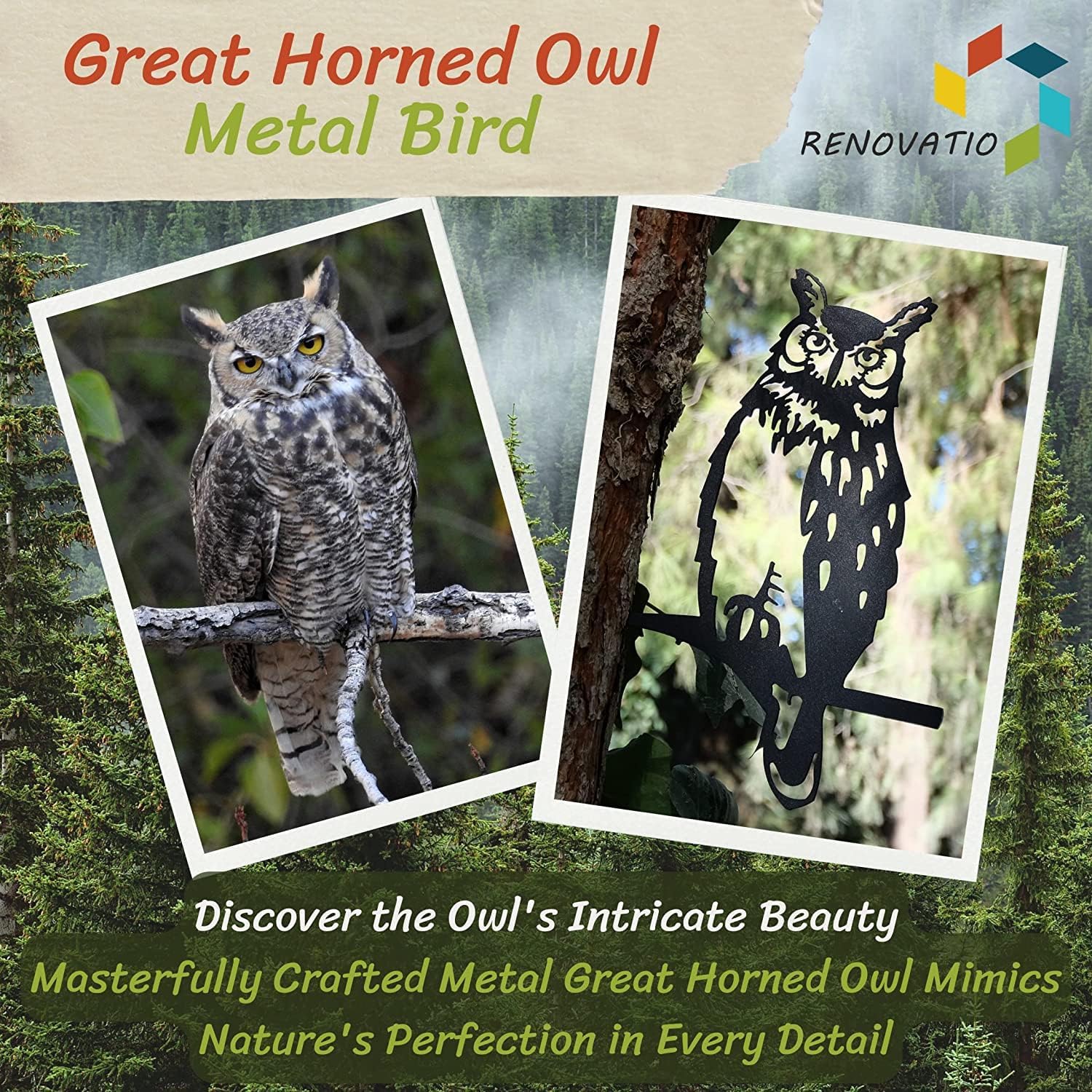 💥LAST DAY SALE 50% OFF💥Tree Plug Outdoor Creative Ornaments⚡BUY 2 FREE SHIPPING