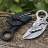 TOSAHWI Portable Multifunctional Folding Claw Knife-2715