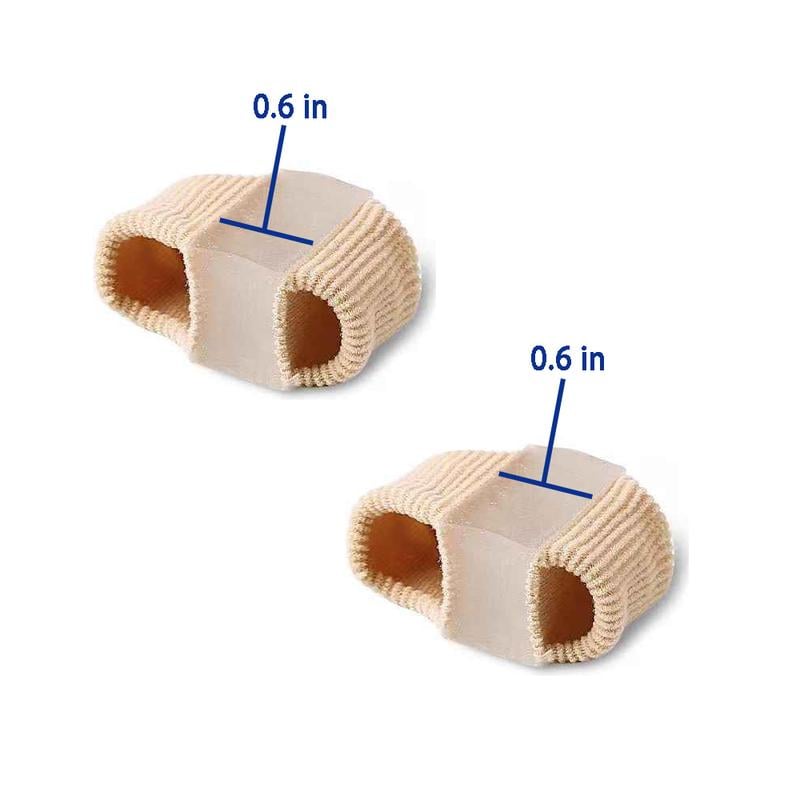 ⏰LAST DAY SALE 50% OFF💥Premium Elastic Toe Separators – Comfortable Pain Relief & Alignment