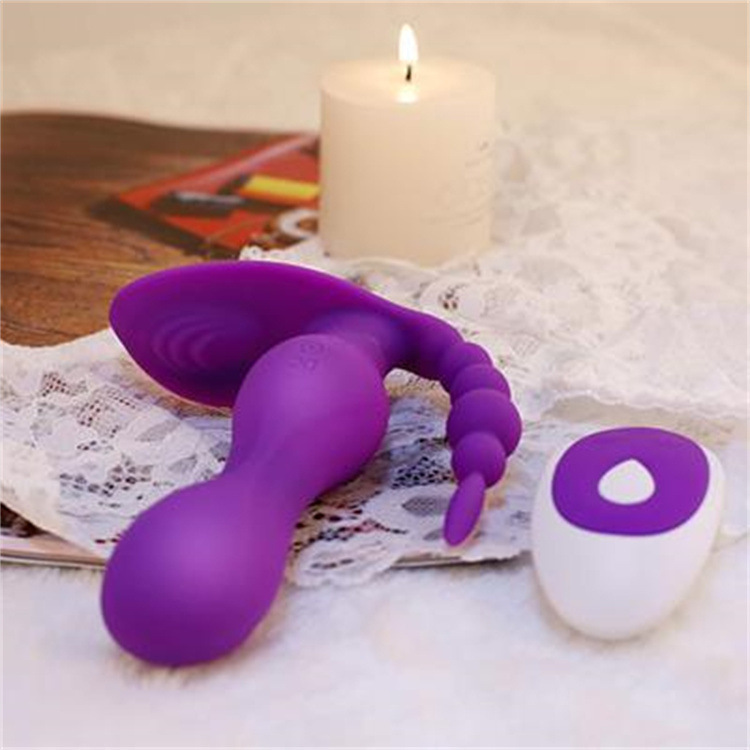 SHEMESIX - Female Dildo Masturbator - Wear Wireless Remote Control Vibrating Egg G-Spot Stimulation Massage Vibrator