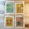 🎅Advent Calendar Bags | Countdown to Christmas