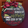 🎄🎅Christmas Presale - 49% OFF-✨Handmade Christmas Welcome Door Sign