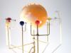 Clockwork Solar system model