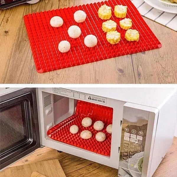 🔥Last Day Promotion 70% OFF🔥Non-Stick Baking Cooking Mat⚡BUY 2 GET 1 FREE