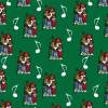 Last Day Promotion 70% OFF - 🔥Home for the Holidays Black Santa Wrapping paper