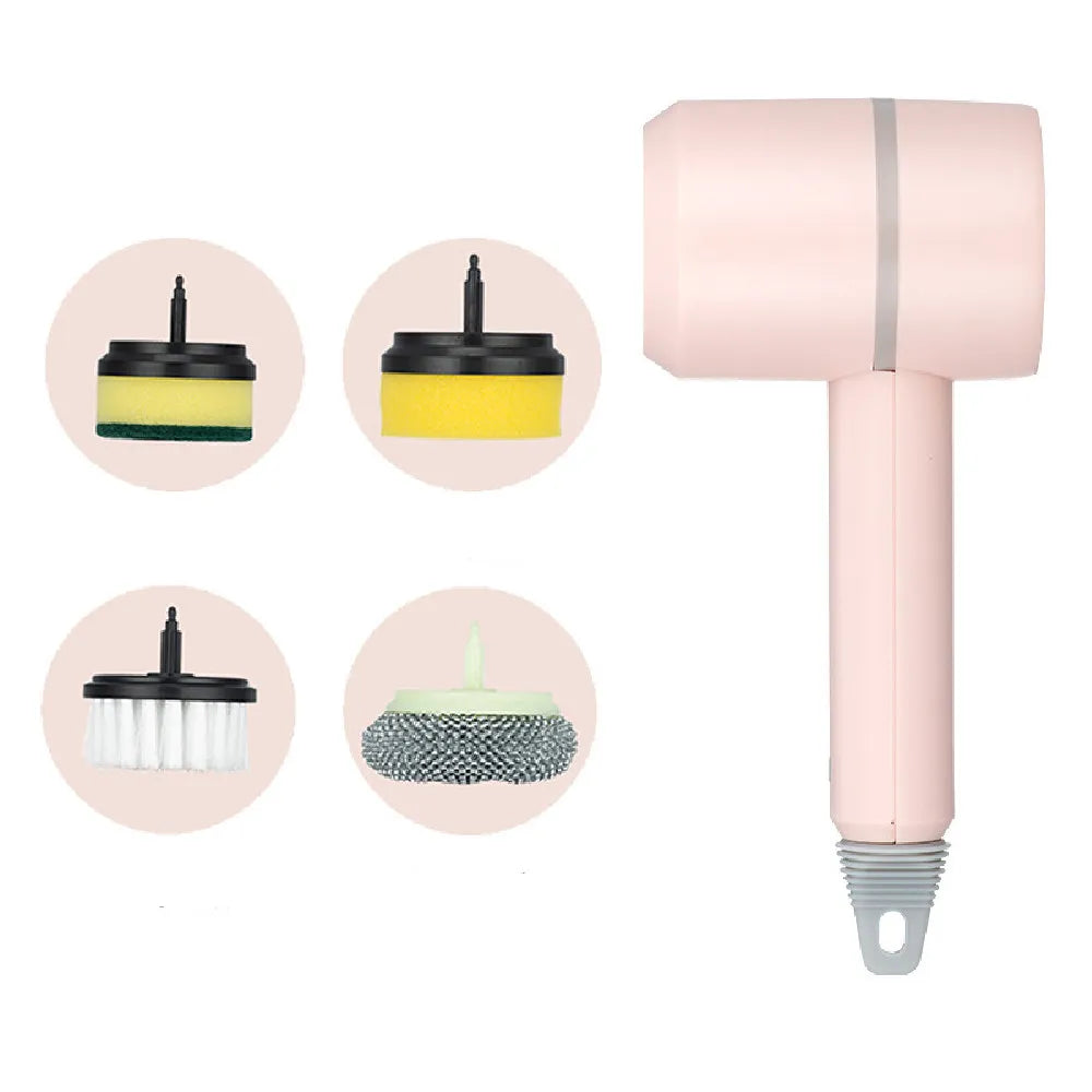 🎁2024 New Year Hot Sale -Electric cleaning brush