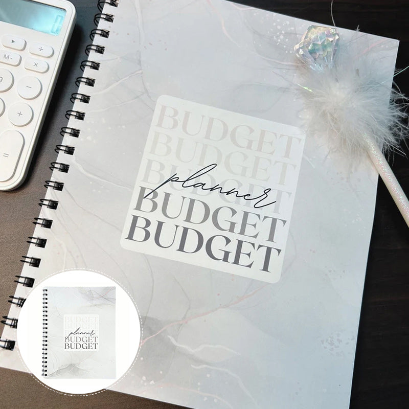 ⚡Clearance Sale SALE 70%🔥Undated 12 Month Budget Planner