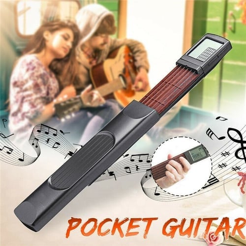 🔥Last Day Promotion 50% OFF🔥Portable Digital Guitar Trainer - Just For You Who Love Music