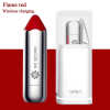 Little Silver Bullet Lipstick Vibrator