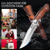 ⚔ M390 Broken Generals Straight Knife
