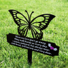 🔥 50% OFF – Limited Time Only! 🔥Rustic Ground Memorial Plaque – Decorative Cemetery Tribute for Garden or Grassland