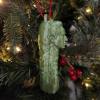 🌲Early Christmas Sale 50% Off🌲Funny Nicolas Cage Christmas Green Pickle Hanging Ornament, 🔥Buy 2 Get 1 Free
