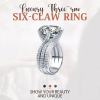 🔥(Early Mother's Day Sale - 50% OFF) 3 Carat Super Sparkling Moissanite Ring🎁Best Mother's Day Gifts