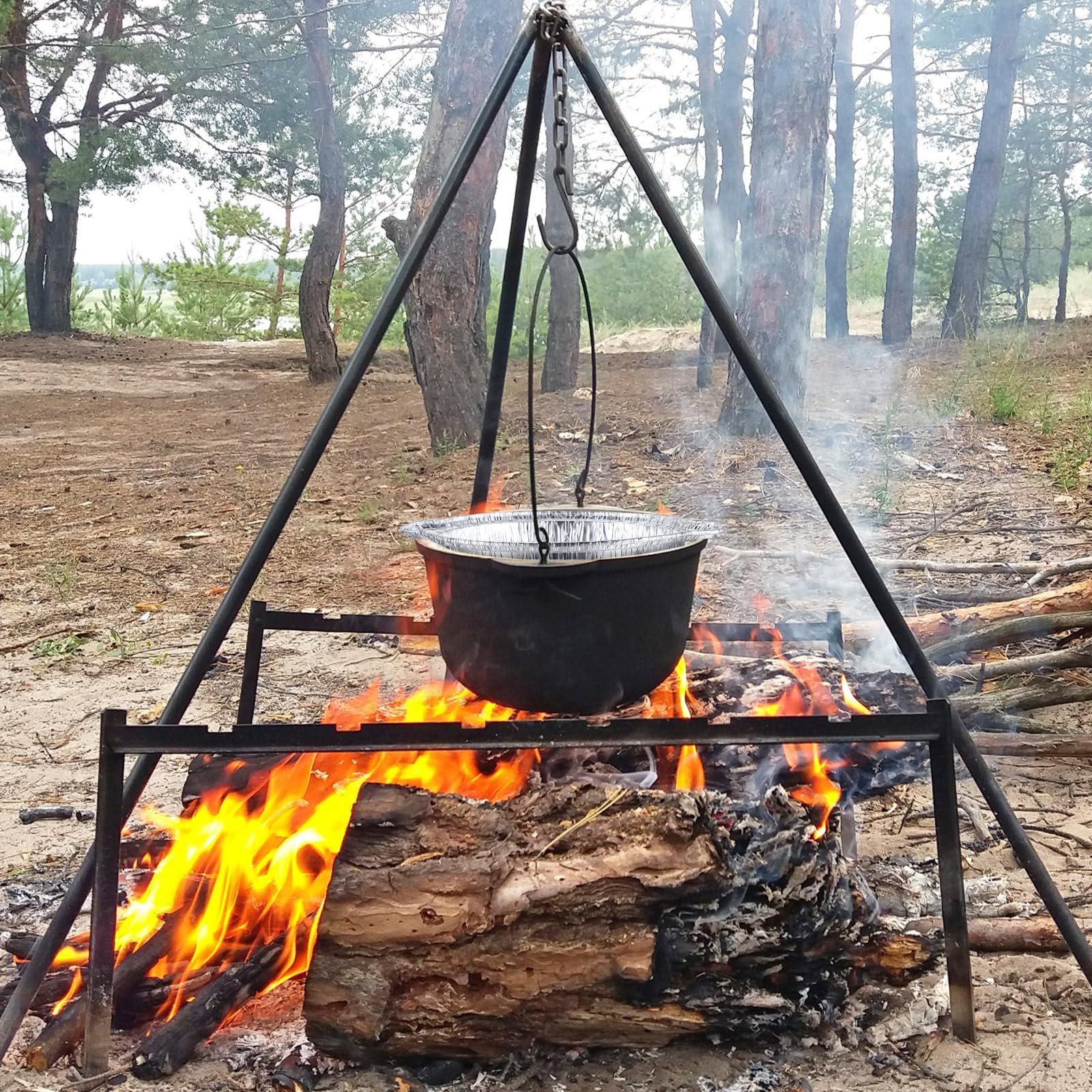 🔥Last Day Promotion 50% OFF🔥Aluminum Pots with Lids