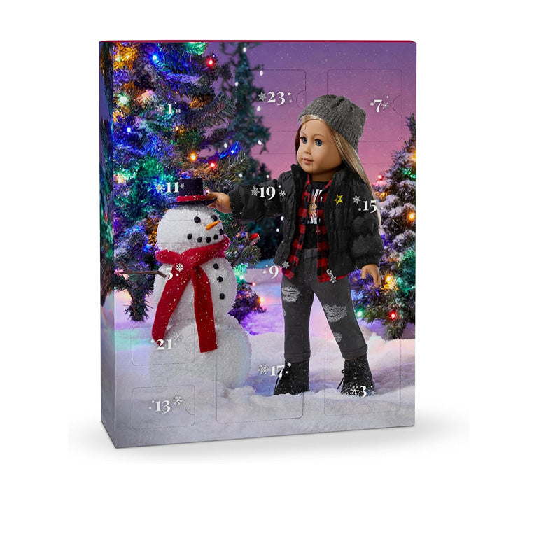 🔥Last Day Promotion 48% OFF-🎁-American Girl Advent Calendar