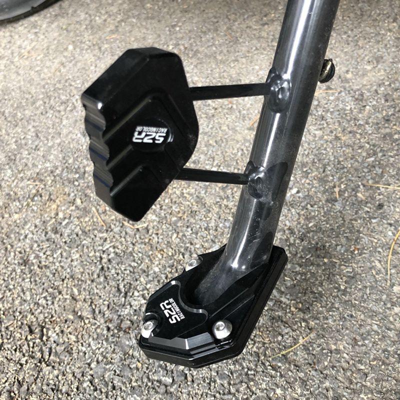 💥LAST DAY SALE 50% OFF💥Motorcycle Kickstand Foot Side Stand Extension Pad