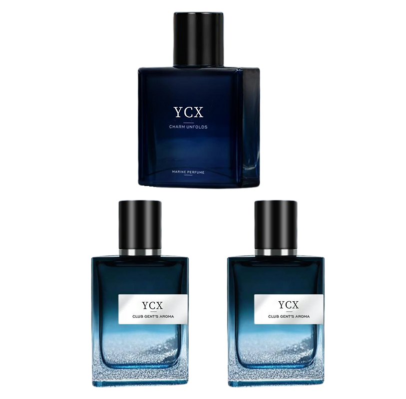 Final 3 Hours: 60%OFF🔥Gentlemen’s Fragrance Set with Marine Perfume & Club Gent’s Aroma