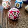 🍄Mushroom Party Tabletop Role-Playing Game Dice Set (DnD)