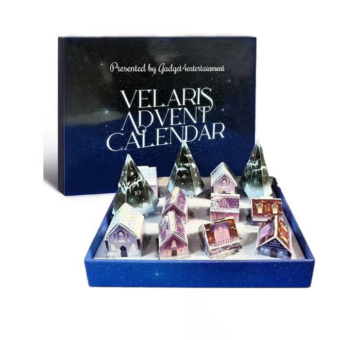 🔥Last Day Promotion 48% OFF-🎁-2024 Velaris Advent Calendar