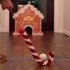 🎄TikTok Christmas Final Day Sale – 70% OFF✨Christmas Gingerbread Golf Game Set🎅