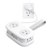 🎁TikTok Last Day Sale - 70% OFF🔥4FT Travel Power Strip with 4 AC Outlets