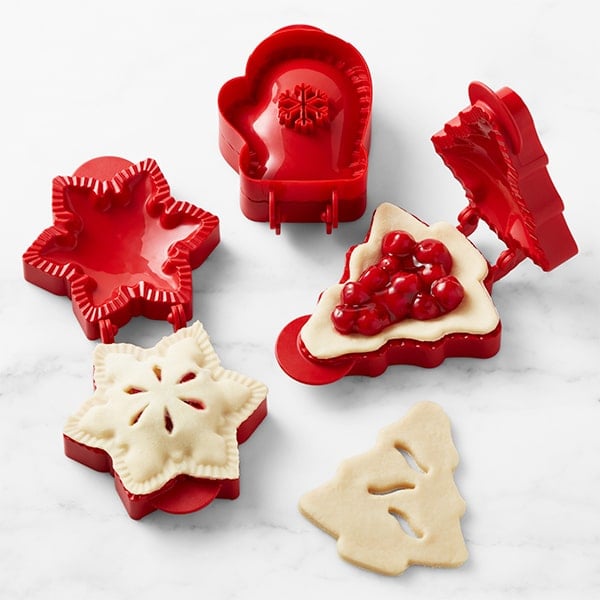 (🎄Early Christmas 50% OFF)- Christmas One-press Hand Pie Maker