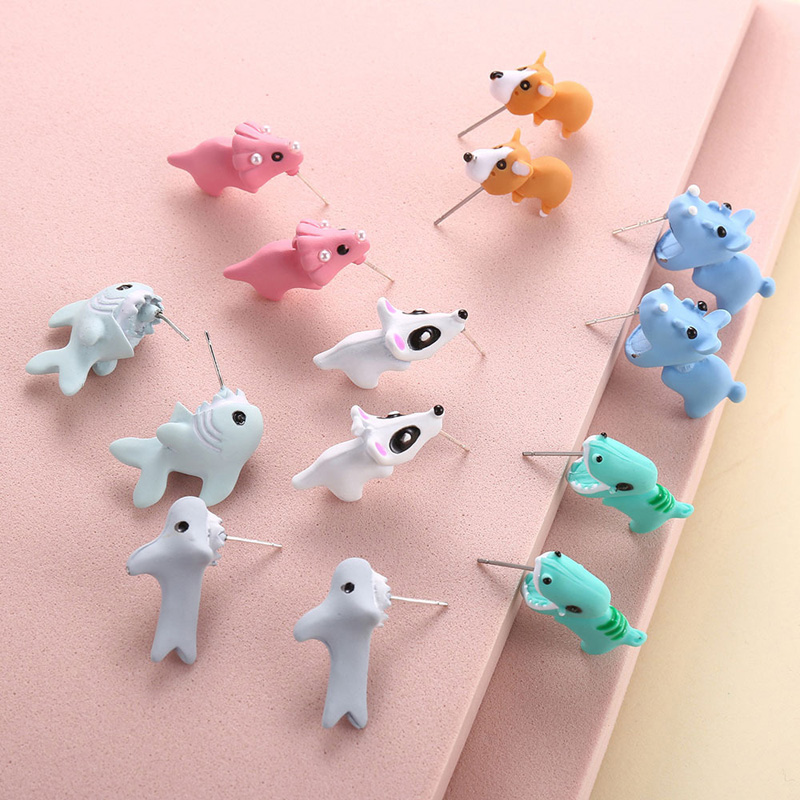 (🎉EARLY NEW YEAR SALE - 48% OFF)🔥Cute animal bite earring【Only $9.98 Each】