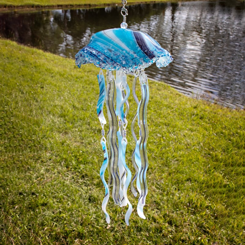 🌊Jellyfish Wind Chimes🎁 BUY 2 GET FREE SHIPPING🎁