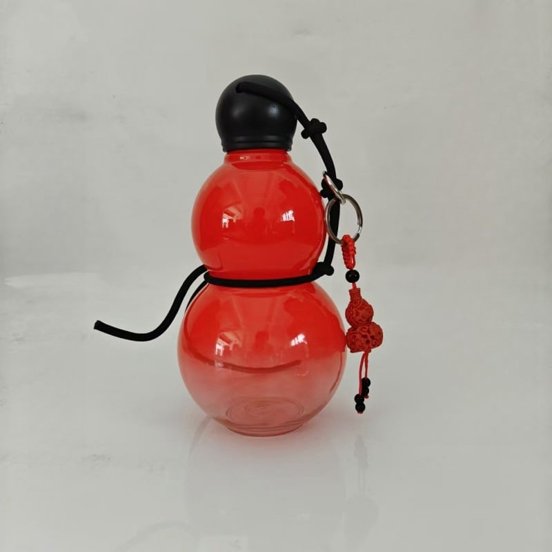 TikTok Last Day Promotion -60% OFF🎉Gourd Water Bottle 30oz Chinese Retro-Inspired