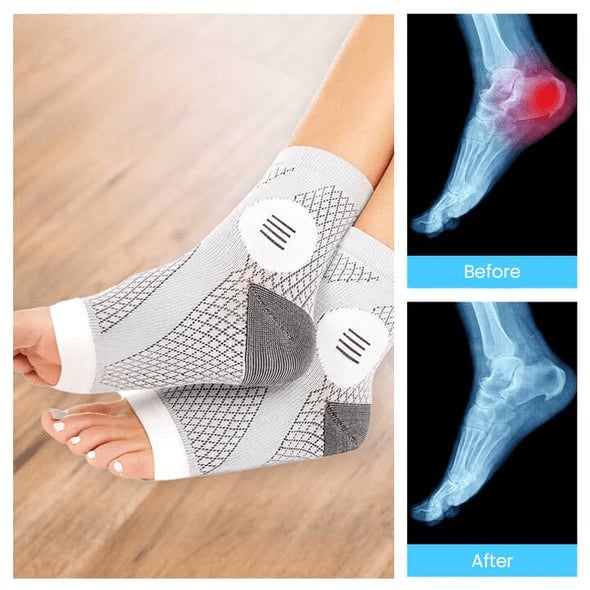 🔥Last Day Promotion 70% OFF-🔥-Stunor Dr.Neuropathy Socks