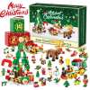 🏆#1 Best Seller💥Christmas 2025 Advent Calendar, 24 Days of Christmas Blocks