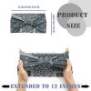 🔥Heißer Verkauf 49% Rabatt🥰Boho Paisley Printed Wide HeadBand