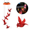 🔥Mother's Day Early Sale-[SAVE 50% OFF]--Solar-Powered Dangling Hummingbird Lights--BUY 2 GET FREE SHIPPING!!!