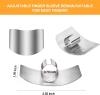 (🎄Christmas Hot Sale - 49% OFF) Stainless Steel Finger Guard