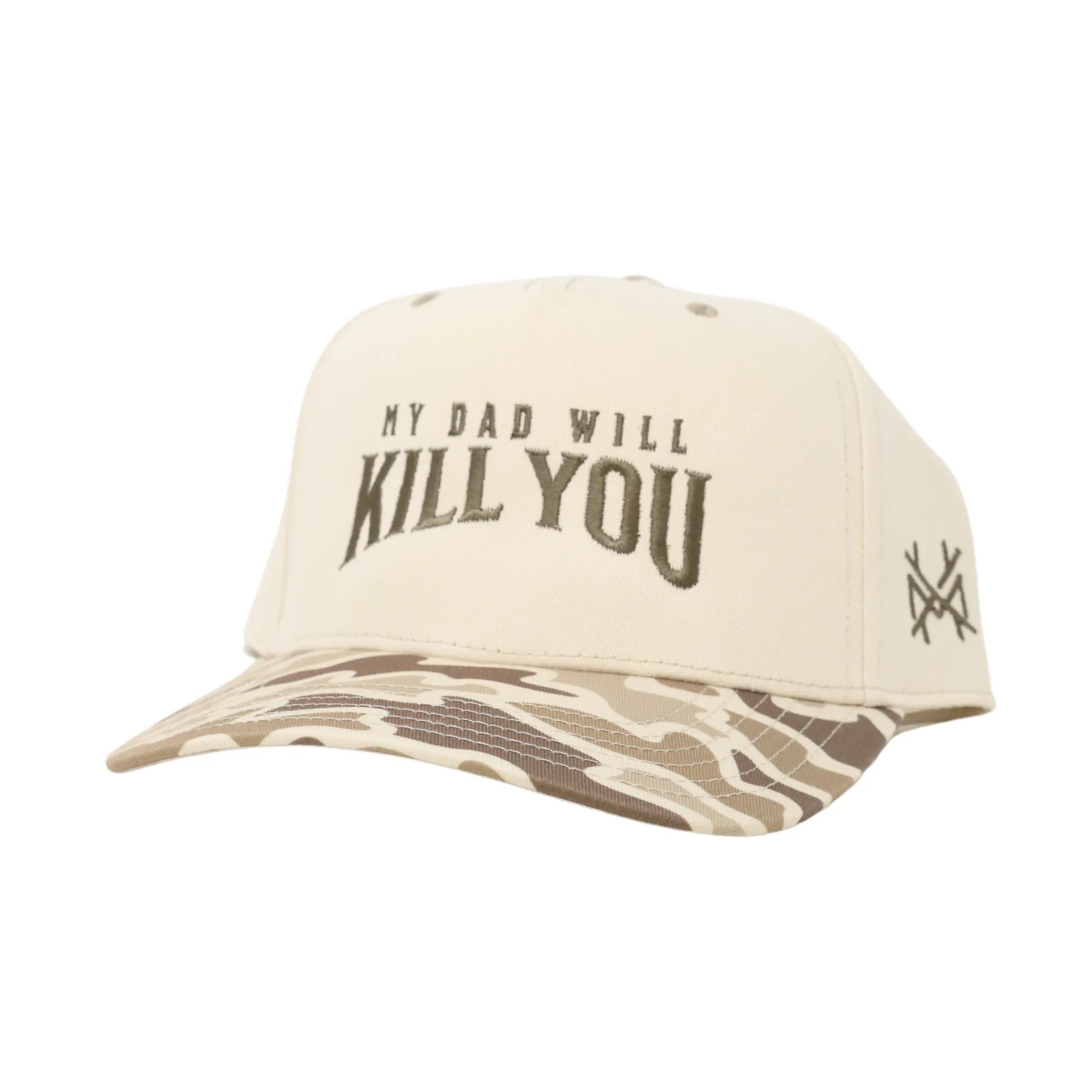 My Dad Will Kill You Trucker Hat🔪😏
