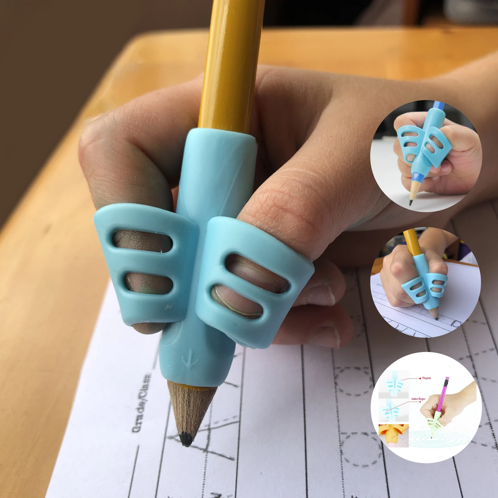 🎁2022 Best Stocking Stuffer-Kids Learning Writing Tool (3 pcs)