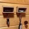 ✨Last Day 49% OFF - Auto Garage Key Holder - Interactive Opening Door