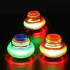 🛸Colorful UFO Space Music Electric Gyroscope
