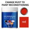 Last Day Promotion 70% OFF - 🔥Weatherproof Rust Converter Paint for Metal