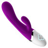 SHEMESIX - Female Masturbation Vibrator - Rabbit Clitoris G-Spot Automatic Telescopic Heating Vibrator