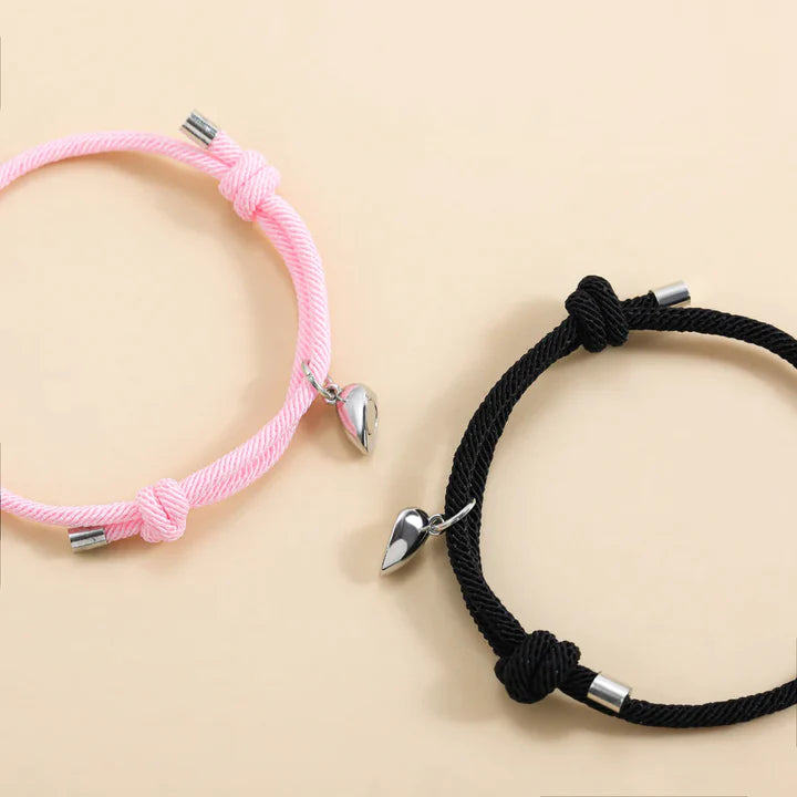 (🔥LAST DAY PROMOTION - SAVE 60% OFF)Heart Link Bracelet