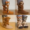 🎁TikTok Last Day Sale - 70% OFF🔥🦥Animal Socks🧦