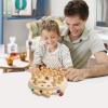 New Children Wooden Memory Matchstick Chess Game