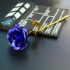 24k gold rose, flower gold foil rose gift box, a must-have for dates, proposals, dinners and Valentine's Day, elegant lover