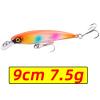 Laser Minnow Fishing Lure