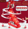 Chrismas Sale🎅Electric Climbing Ladder Santa Claus