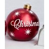 🎄Christmas Sales 48% OFF🔥Outdoor Christmas PVC inflatable Decorated Ball