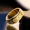 🎁Last Day Sale - 70% OFF🎉Sun, Moon, and Stars Anxiety Relief Spinner Ring for Couples💕