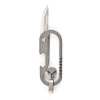 Titanium Alloy keychain Knife