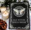 🎁TikTok Last Day Sale - 70% OFF🔮The Book Of Ancient Witch craft🧙‍♀️harnessing magic, intuition, and spiritual power✨(Hardcover & Durability Line)